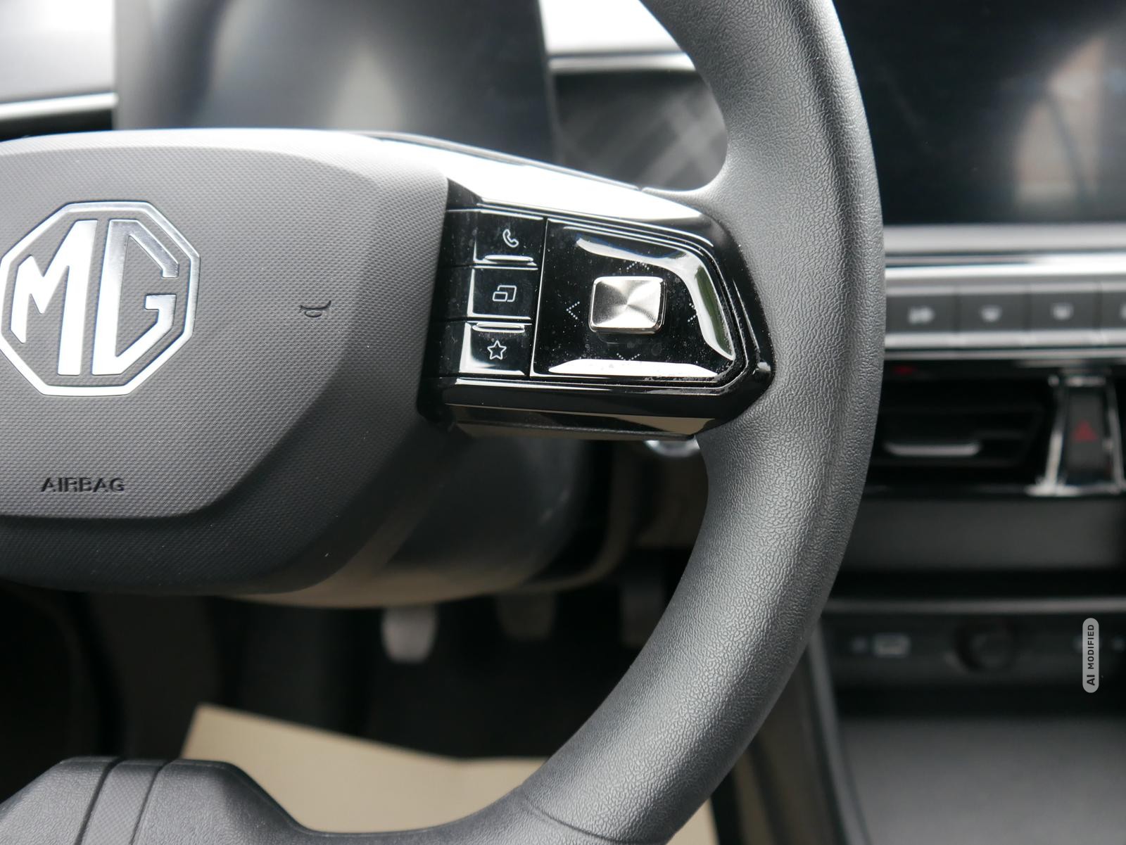 MG MG3 COMFORT 1.5 VTi-tech*NAVI*RÜCKFAHRKAMERA*LED*PDC*SMARTLINK*