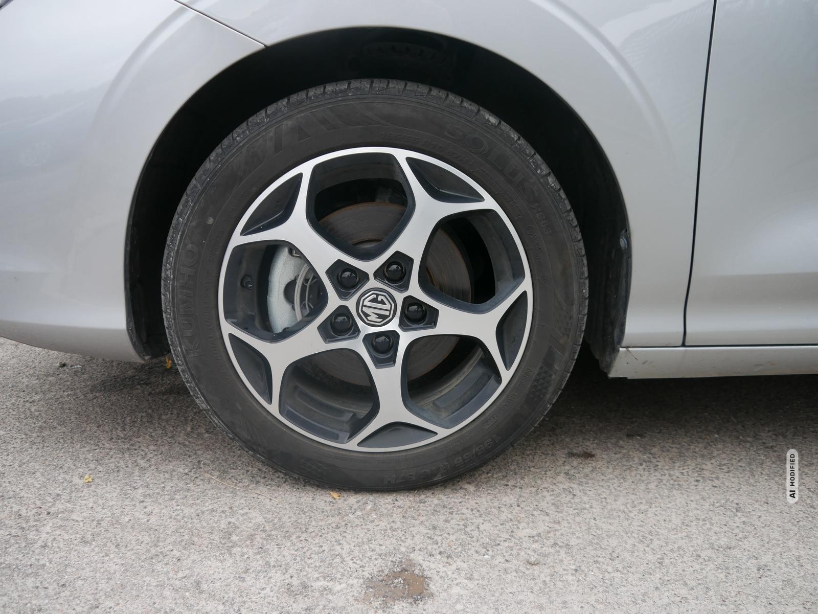 MG MG3 COMFORT 1.5 VTi-tech*NAVI*RÜCKFAHRKAMERA*LED*PDC*SMARTLINK*