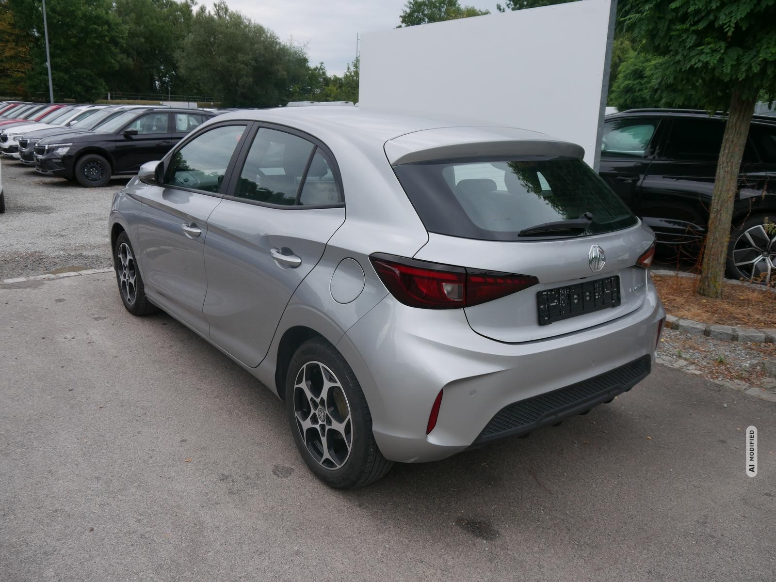MG MG3 COMFORT 1.5 VTi-tech*NAVI*RÜCKFAHRKAMERA*LED*PDC*SMARTLINK*