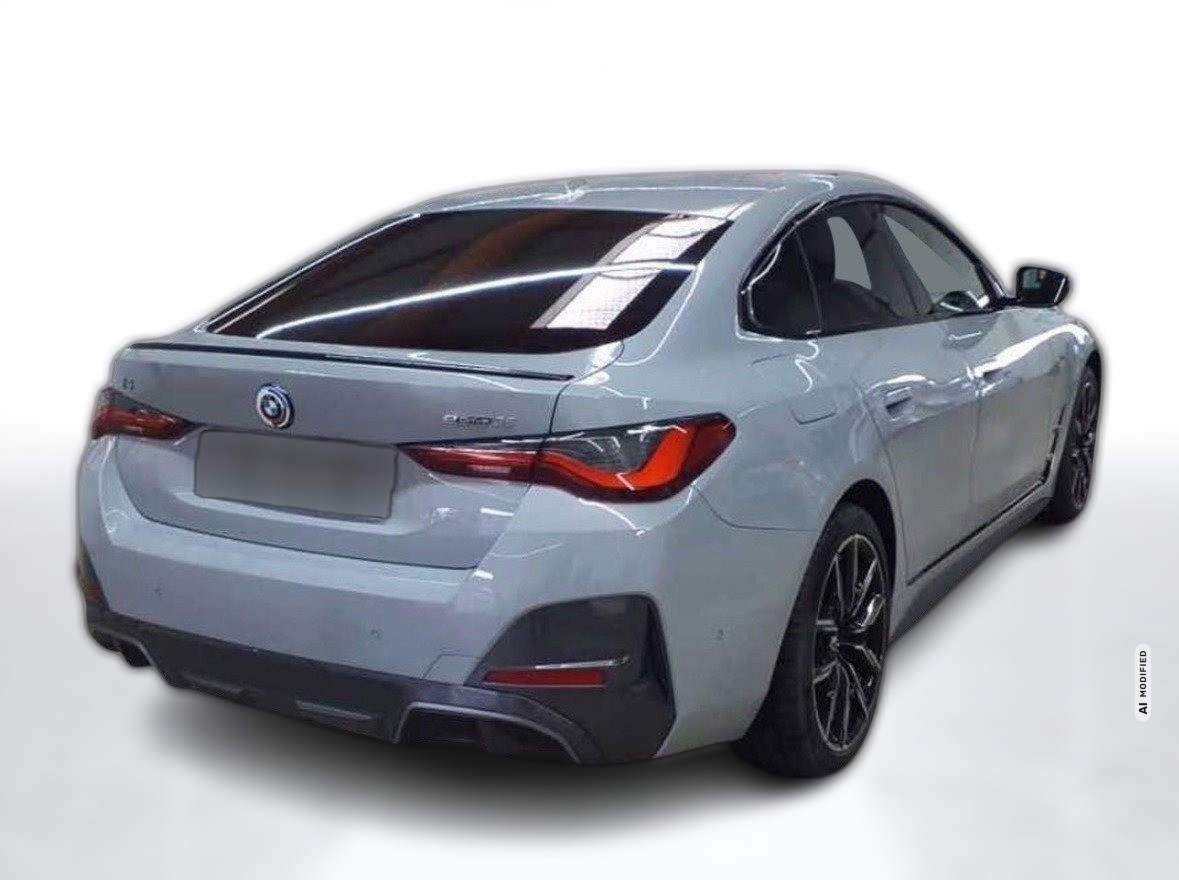 BMW i4 Gran Coupe eDrive35 M Sport AHK,ACC,H/K