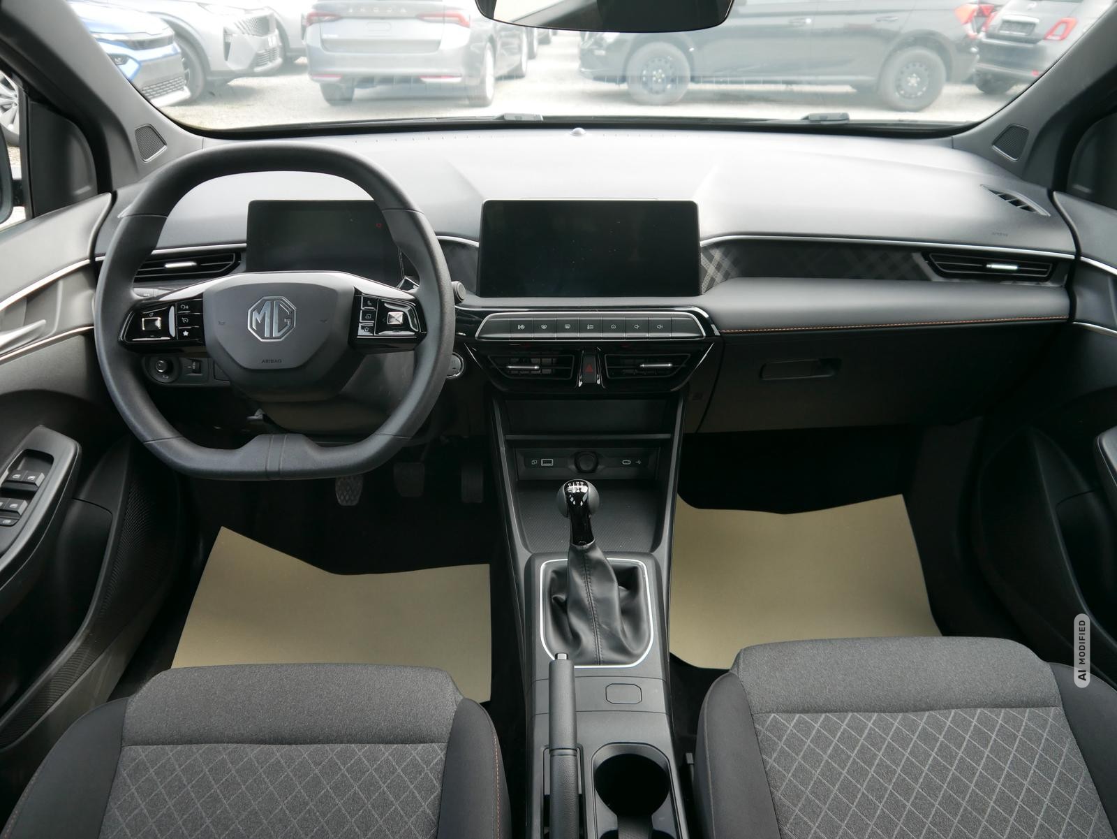 MG MG3 COMFORT 1.5 VTi-tech*NAVI*RÜCKFAHRKAMERA*LED*PDC*SMARTLINK*