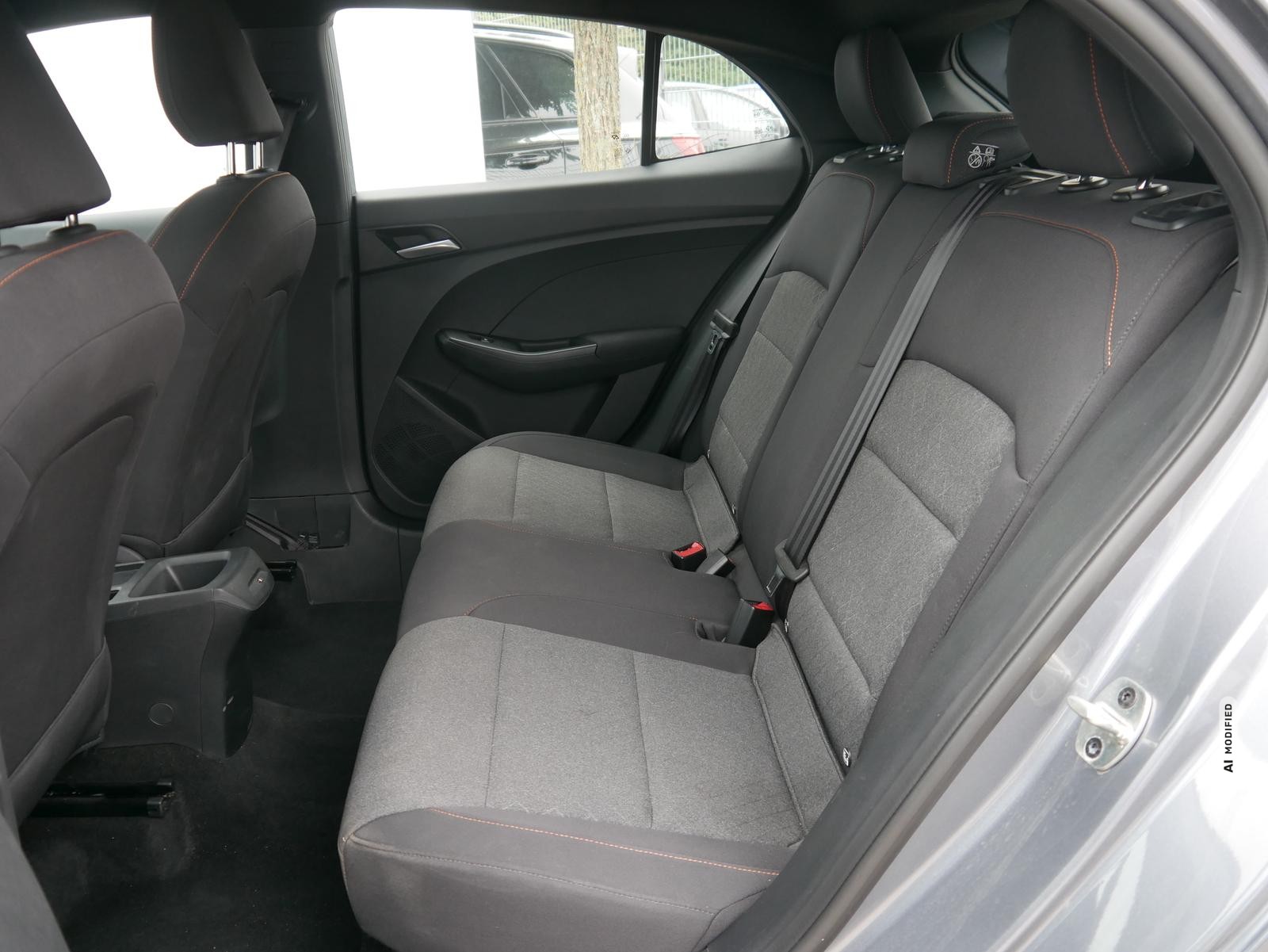 MG MG3 COMFORT 1.5 VTi-tech*NAVI*RÜCKFAHRKAMERA*LED*PDC*SMARTLINK*