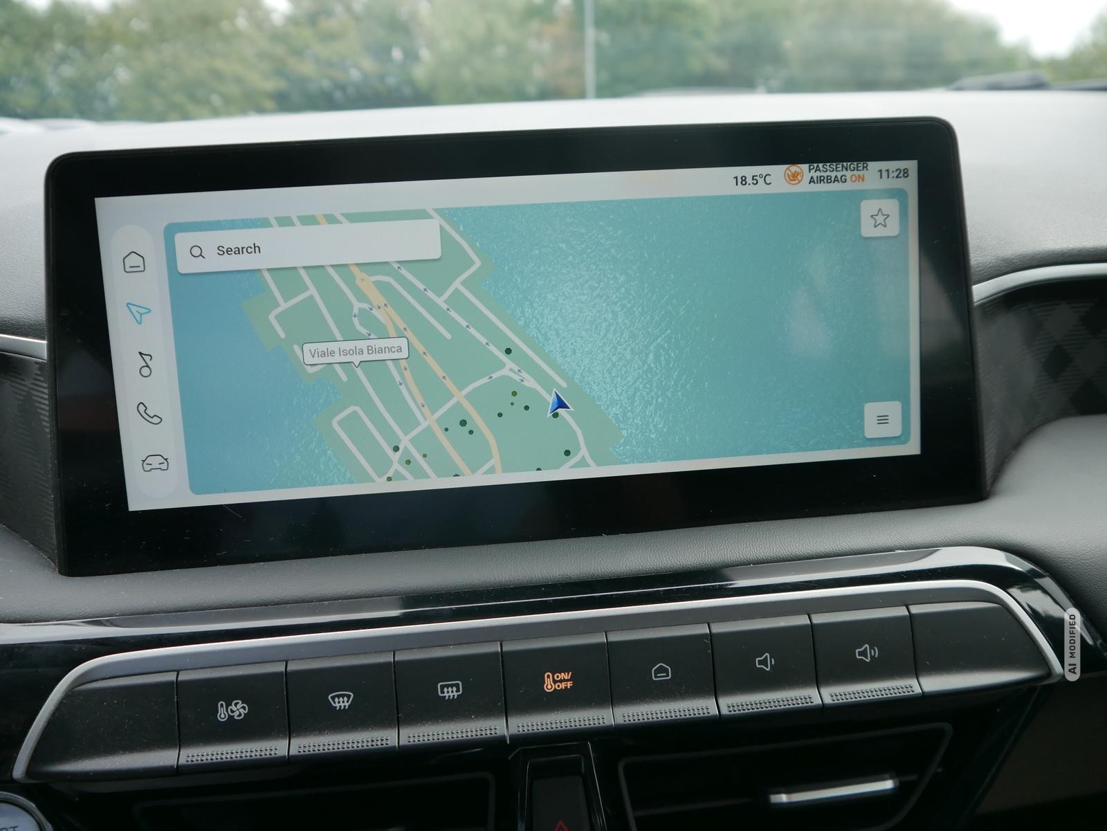 MG MG3 COMFORT 1.5 VTi-tech*NAVI*RÜCKFAHRKAMERA*LED*PDC*SMARTLINK*