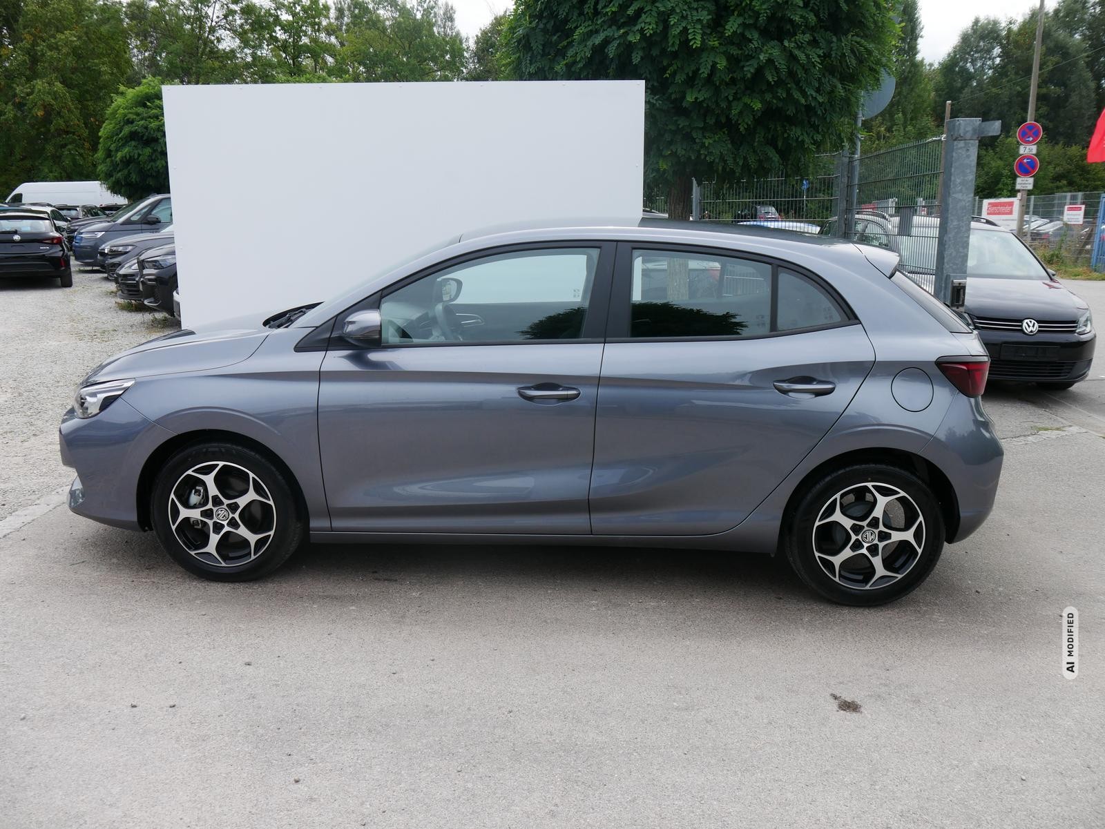 MG MG3 COMFORT 1.5 VTi-tech*NAVI*RÜCKFAHRKAMERA*LED*PDC*SMARTLINK*