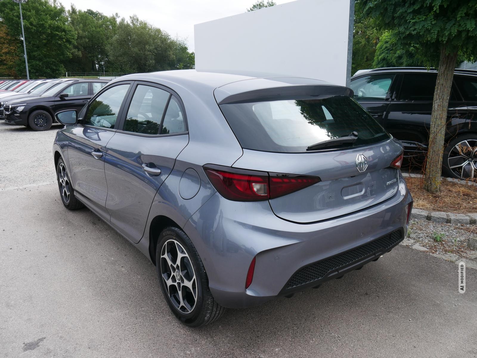 MG MG3 COMFORT 1.5 VTi-tech*NAVI*RÜCKFAHRKAMERA*LED*PDC*SMARTLINK*
