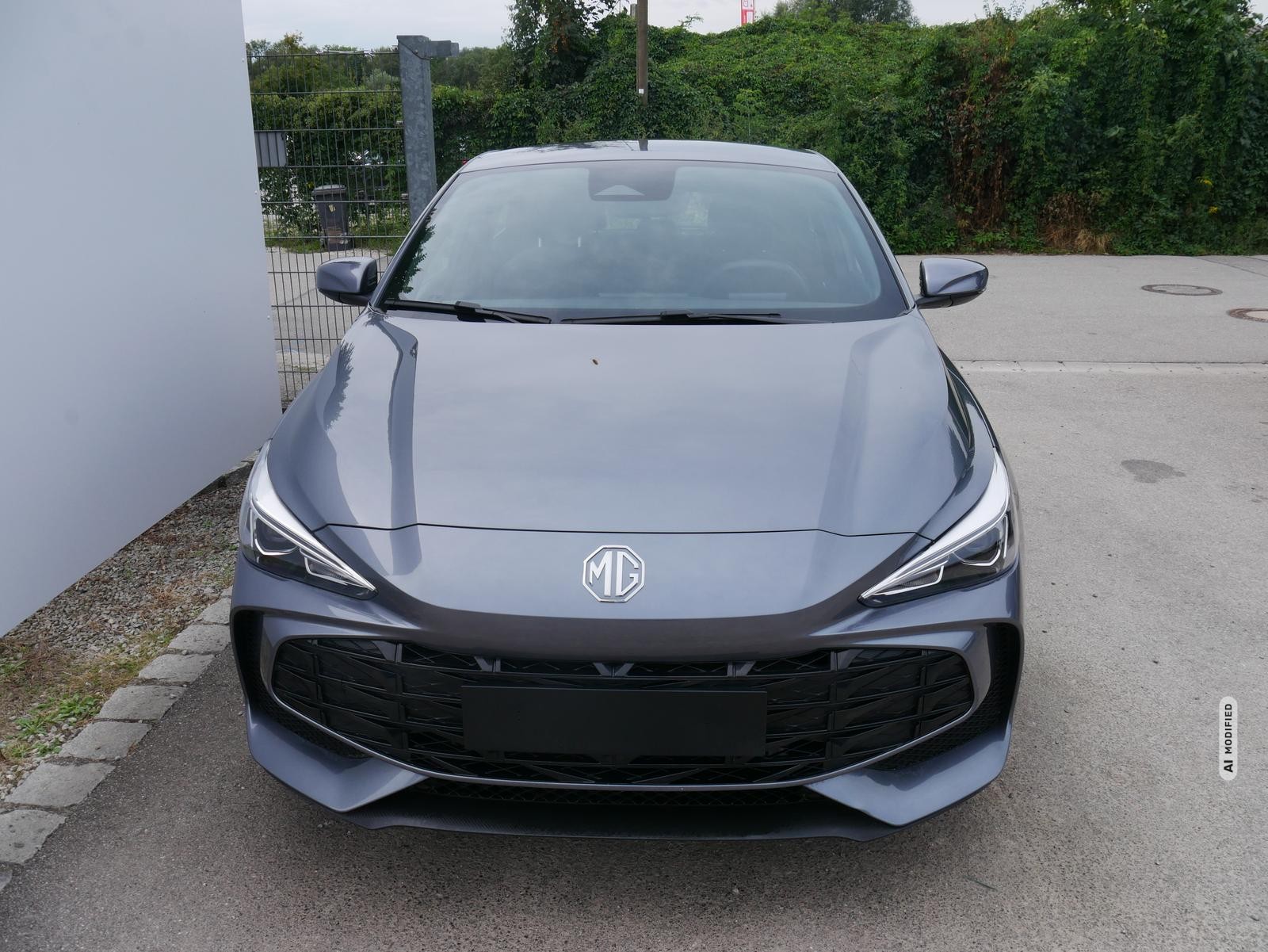 MG MG3 COMFORT 1.5 VTi-tech*NAVI*RÜCKFAHRKAMERA*LED*PDC*SMARTLINK*