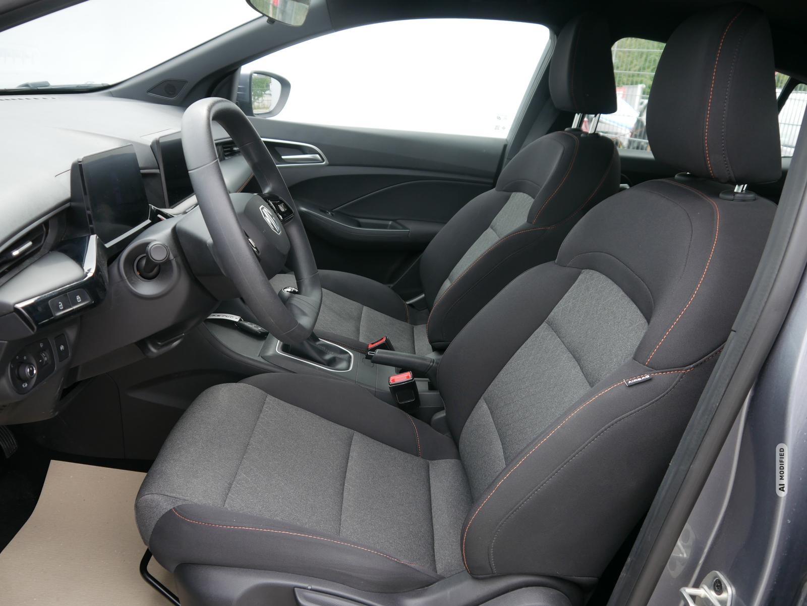 MG MG3 COMFORT 1.5 VTi-tech*NAVI*RÜCKFAHRKAMERA*LED*PDC*SMARTLINK*