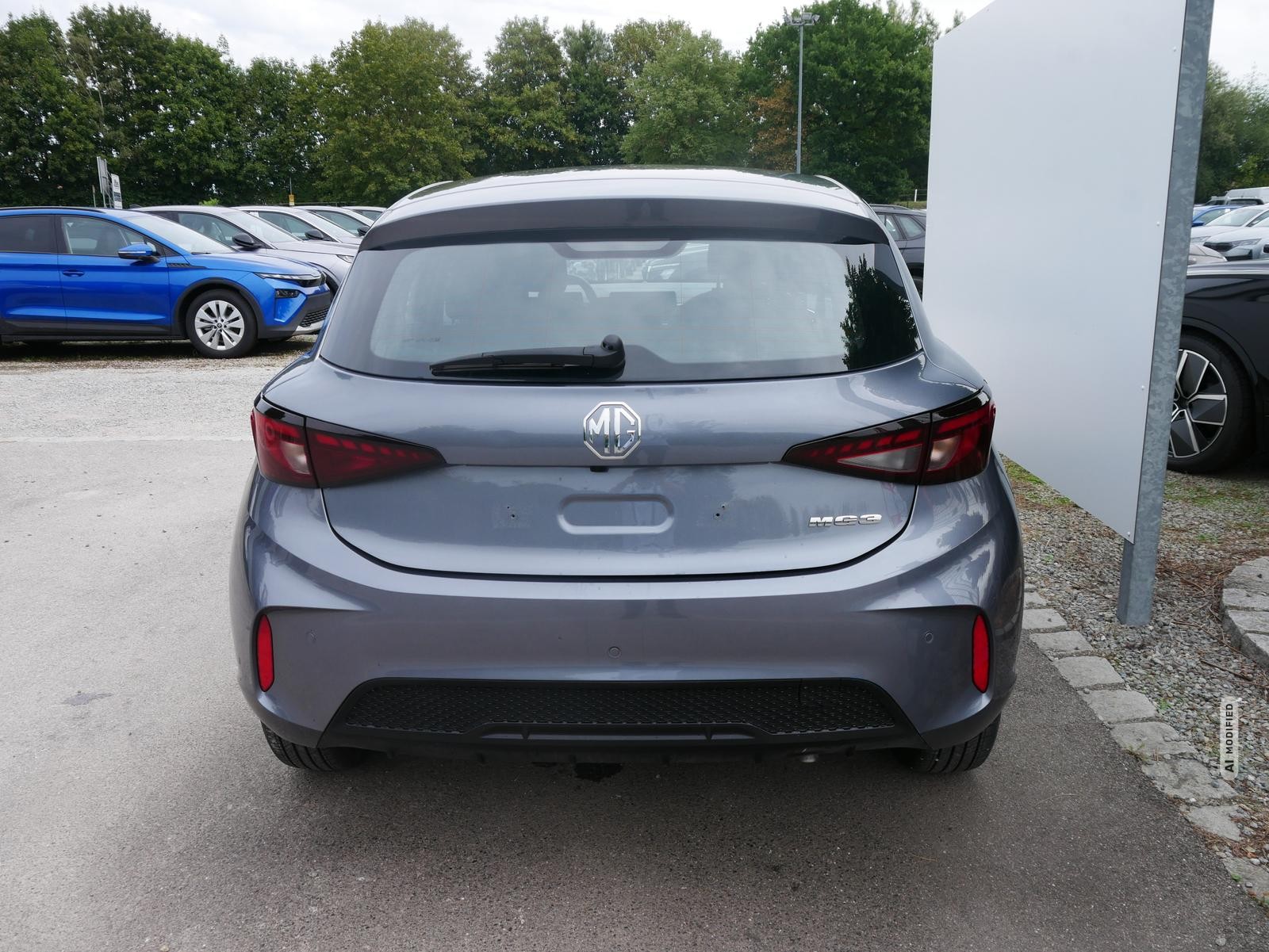 MG MG3 COMFORT 1.5 VTi-tech*NAVI*RÜCKFAHRKAMERA*LED*PDC*SMARTLINK*