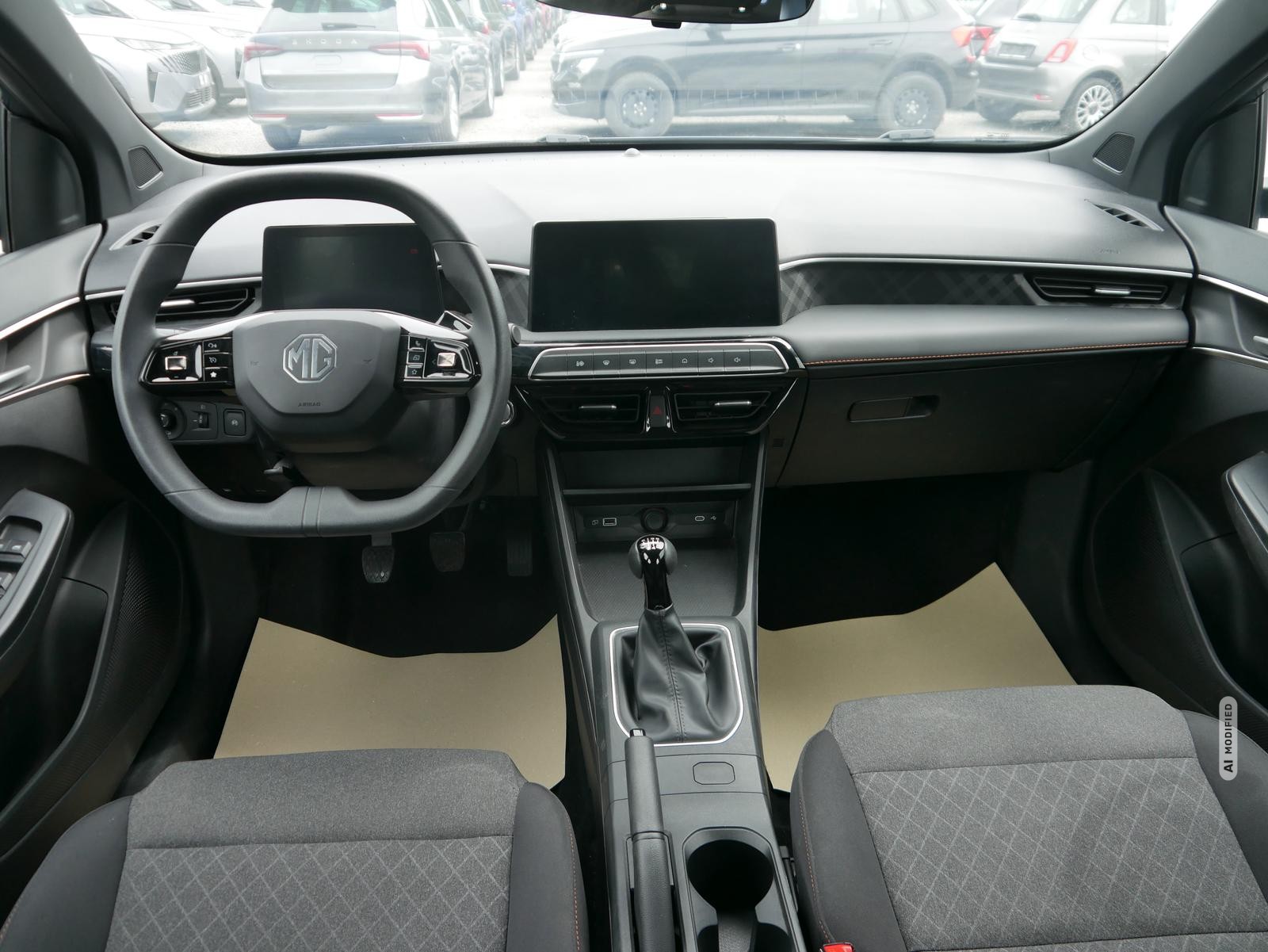 MG MG3 COMFORT 1.5 VTi-tech*NAVI*RÜCKFAHRKAMERA*LED*PDC*SMARTLINK*