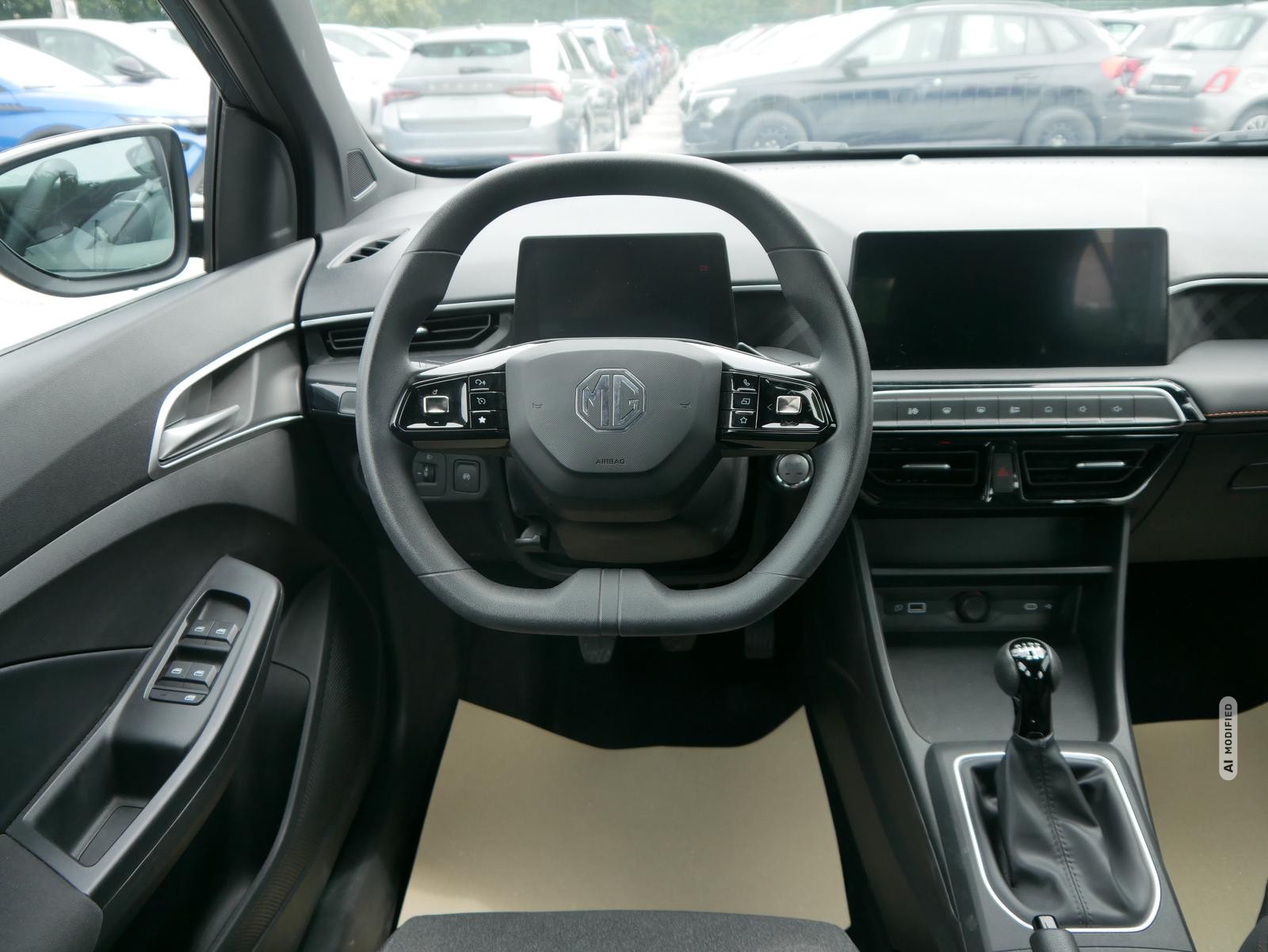 MG MG3 COMFORT 1.5 VTi-tech*NAVI*RÜCKFAHRKAMERA*LED*PDC*SMARTLINK*