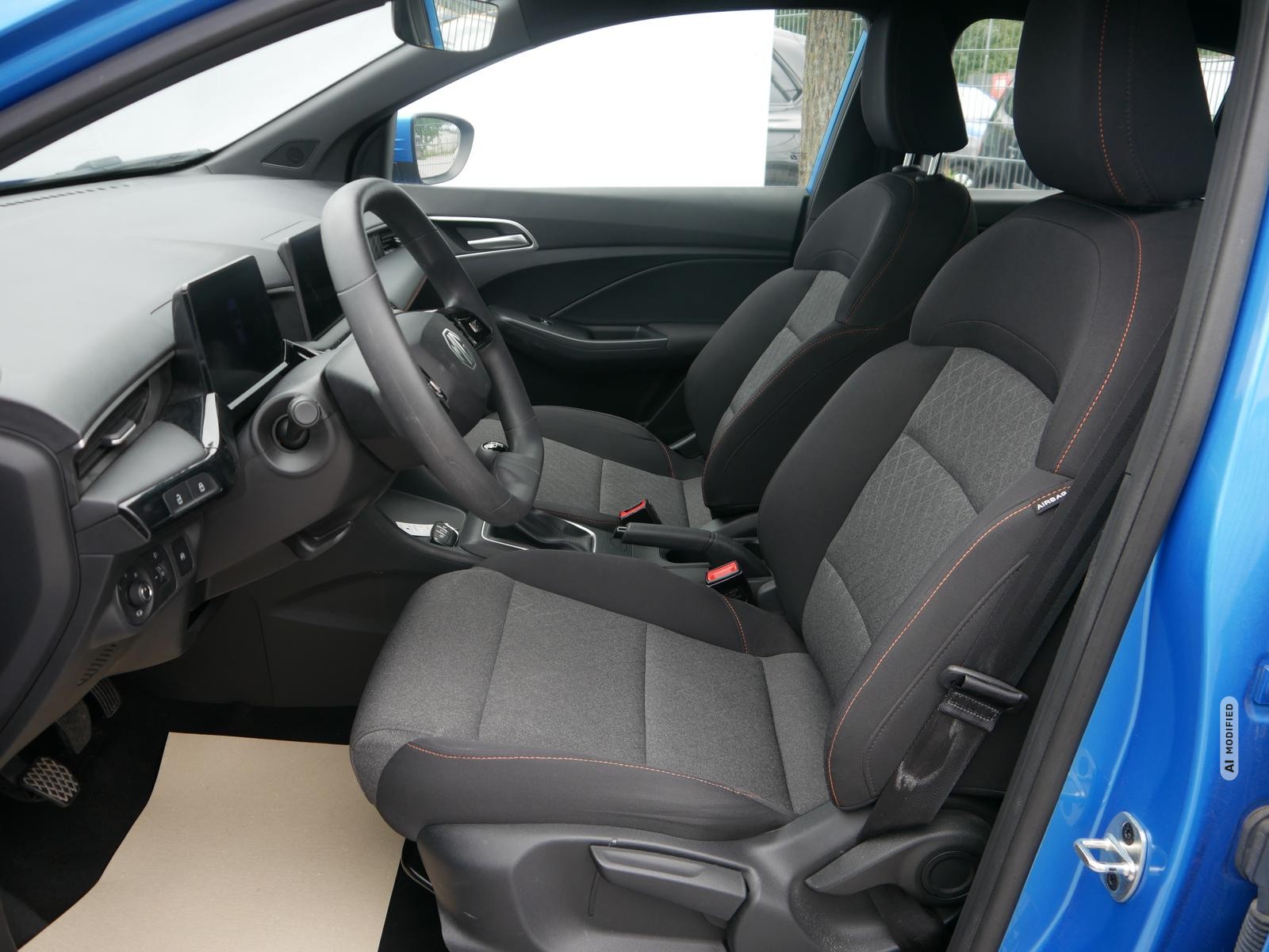 MG MG3 COMFORT 1.5 VTi-tech*NAVI*RÜCKFAHRKAMERA*LED*PDC*SMARTLINK*