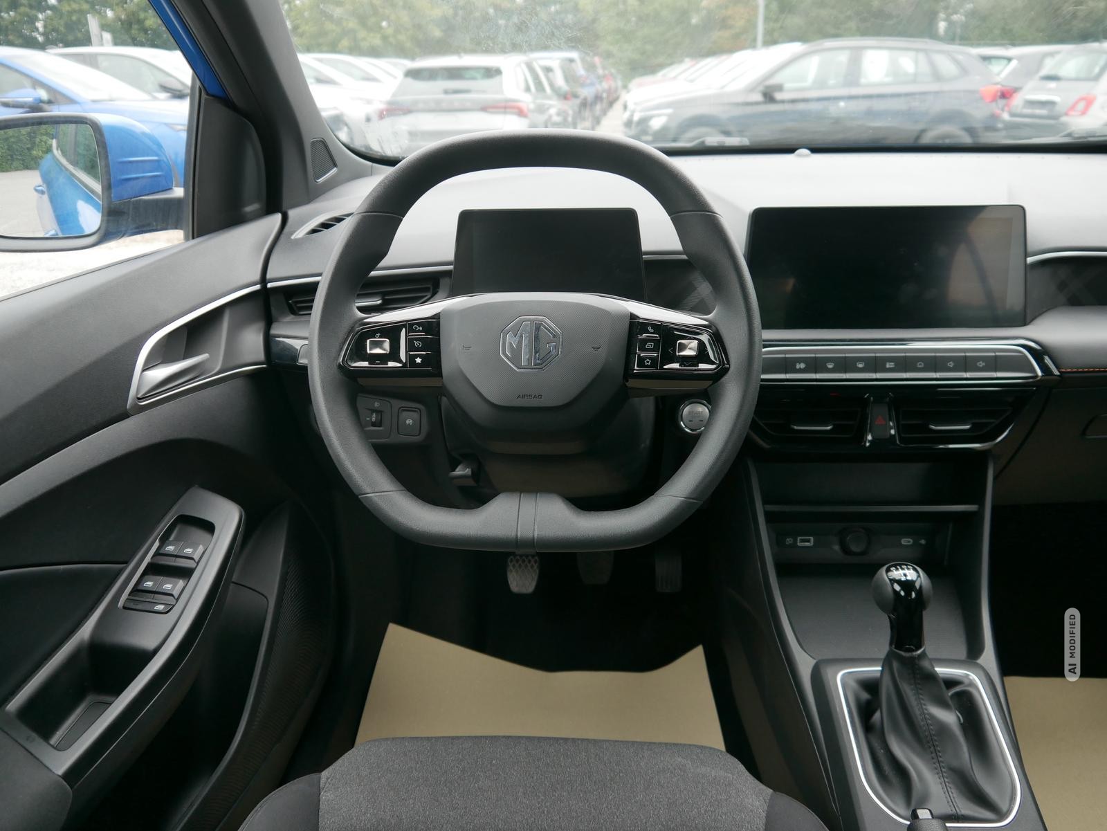 MG MG3 COMFORT 1.5 VTi-tech*NAVI*RÜCKFAHRKAMERA*LED*PDC*SMARTLINK*
