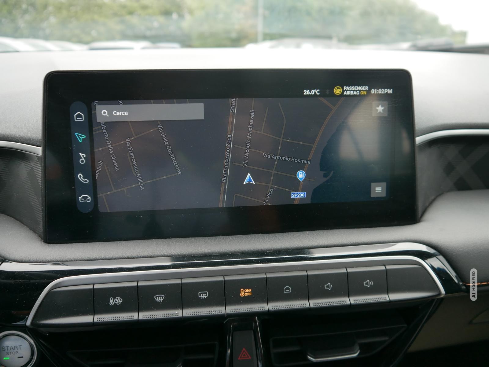 MG MG3 COMFORT 1.5 VTi-tech*NAVI*RÜCKFAHRKAMERA*LED*PDC*SMARTLINK*
