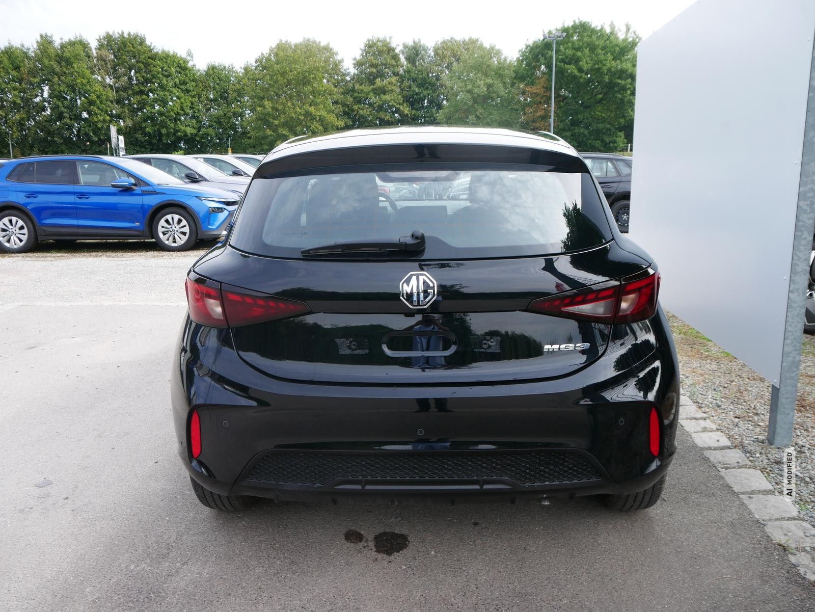 MG MG3 COMFORT 1.5 VTi-tech*NAVI*RÜCKFAHRKAMERA*LED*PDC*SMARTLINK*