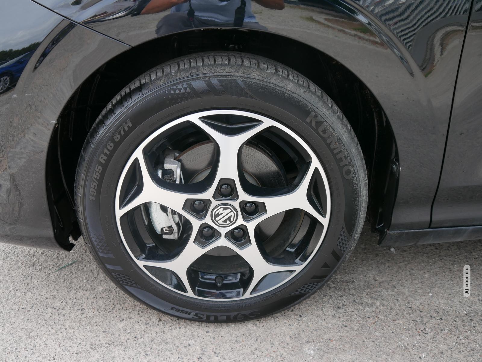 MG MG3 COMFORT 1.5 VTi-tech*NAVI*RÜCKFAHRKAMERA*LED*PDC*SMARTLINK*