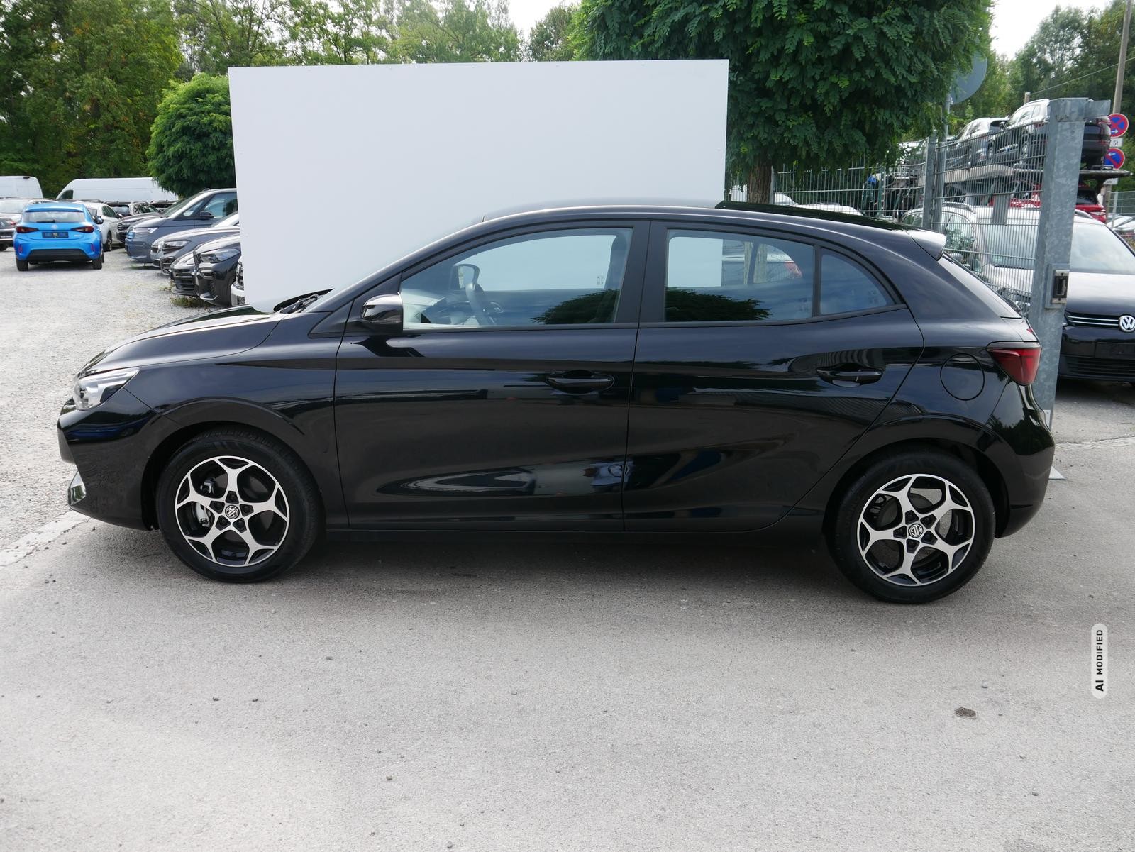 MG MG3 COMFORT 1.5 VTi-tech*NAVI*RÜCKFAHRKAMERA*LED*PDC*SMARTLINK*