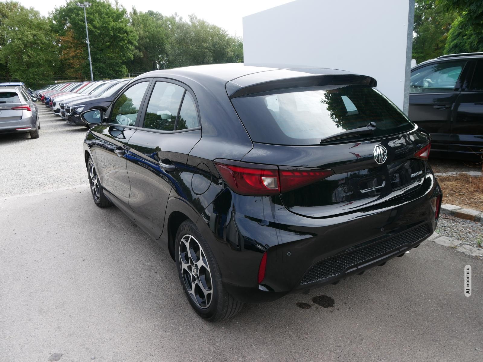 MG MG3 COMFORT 1.5 VTi-tech*NAVI*RÜCKFAHRKAMERA*LED*PDC*SMARTLINK*