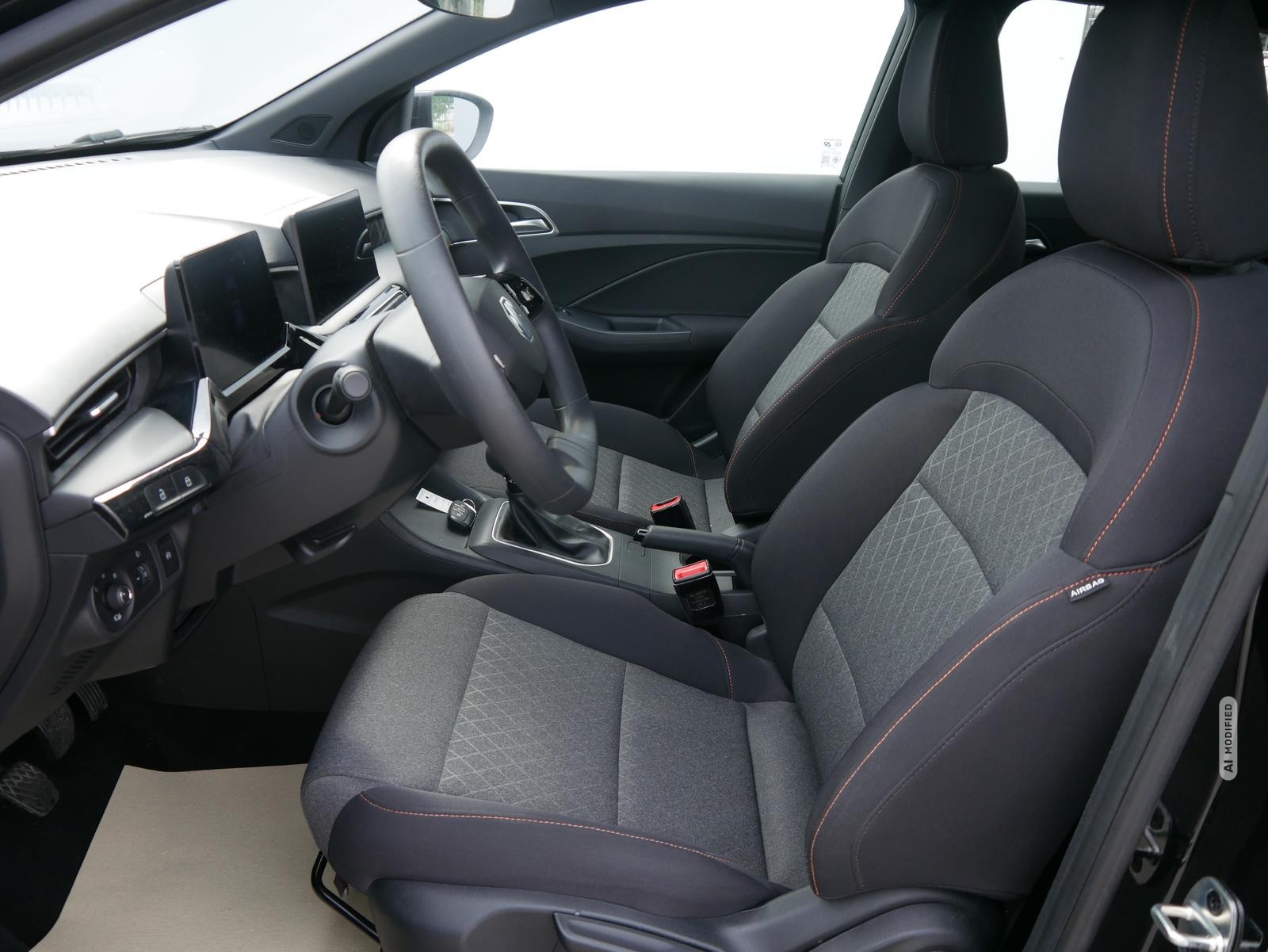 MG MG3 COMFORT 1.5 VTi-tech*NAVI*RÜCKFAHRKAMERA*LED*PDC*SMARTLINK*