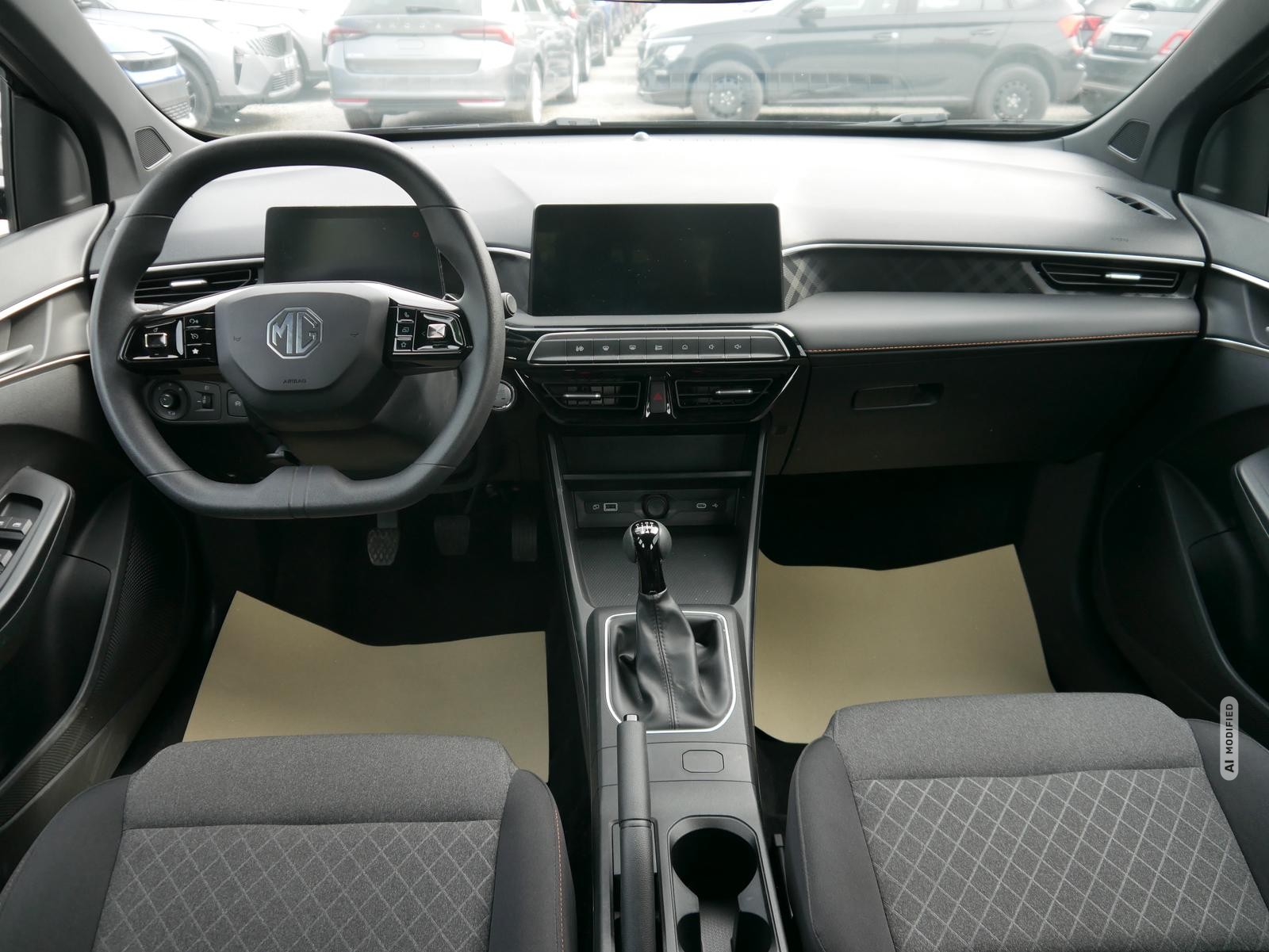 MG MG3 COMFORT 1.5 VTi-tech*NAVI*RÜCKFAHRKAMERA*LED*PDC*SMARTLINK*