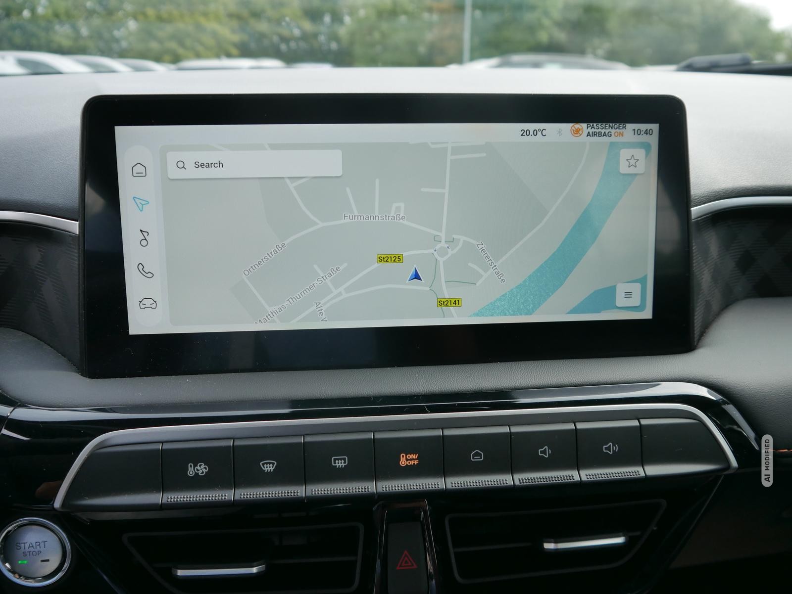 MG MG3 COMFORT 1.5 VTi-tech*NAVI*RÜCKFAHRKAMERA*LED*PDC*SMARTLINK*