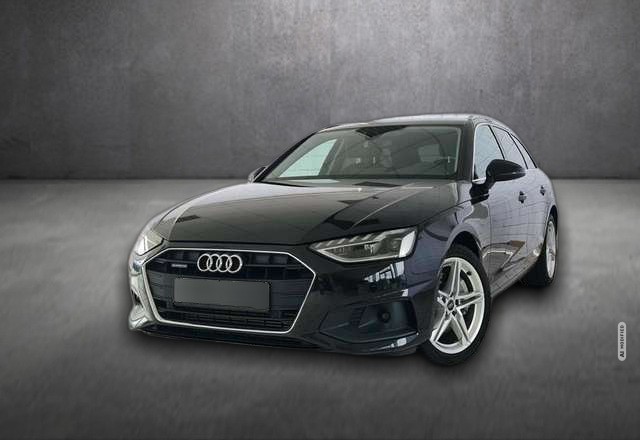 Audi A4 45 TFSI quattro, LED, Navi, Scheckheft, unfallfrei