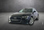 Bild Audi A4 45 TFSI quattro, LED, Navi, Scheckheft, unfallfrei