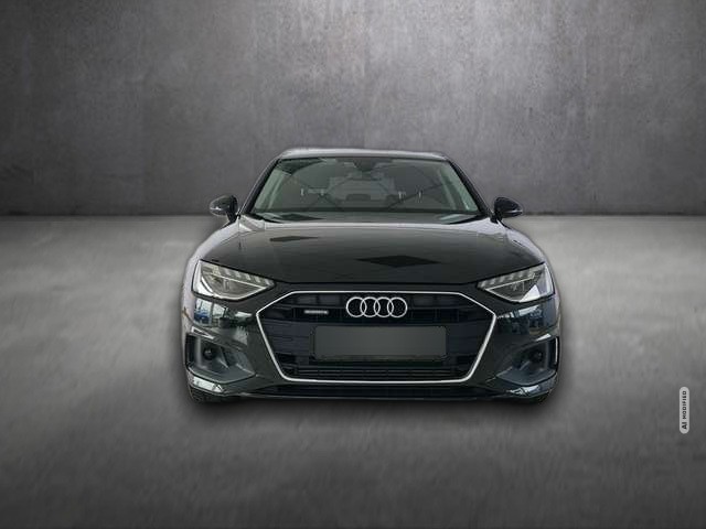 Audi A4 45 TFSI quattro, LED, Navi, Scheckheft, unfallfrei