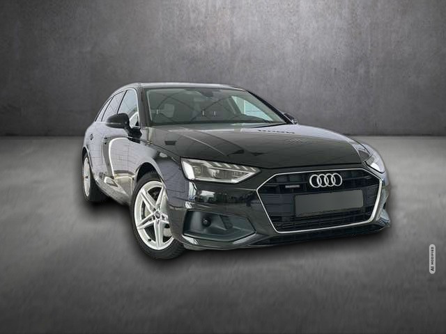 Audi A4 45 TFSI quattro, LED, Navi, Scheckheft, unfallfrei
