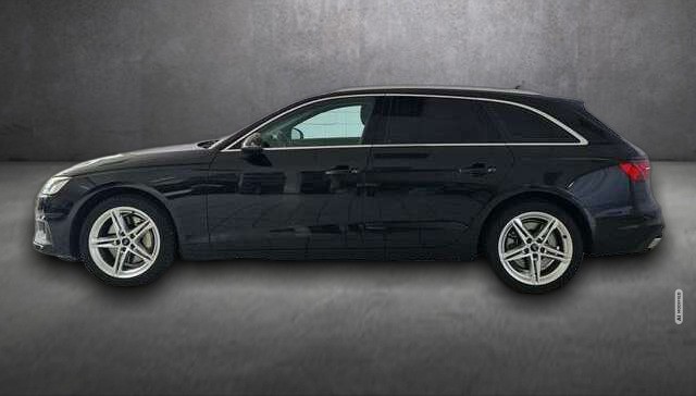Audi A4 45 TFSI quattro, LED, Navi, Scheckheft, unfallfrei