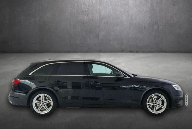 Audi A4 45 TFSI quattro, LED, Navi, Scheckheft, unfallfrei