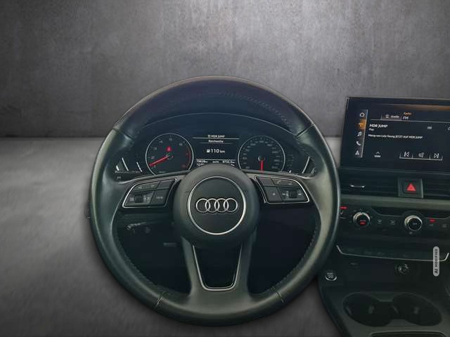 Audi A4 45 TFSI quattro, LED, Navi, Scheckheft, unfallfrei