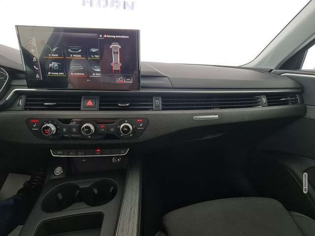 Audi A4 45 TFSI quattro, LED, Navi, Scheckheft, unfallfrei
