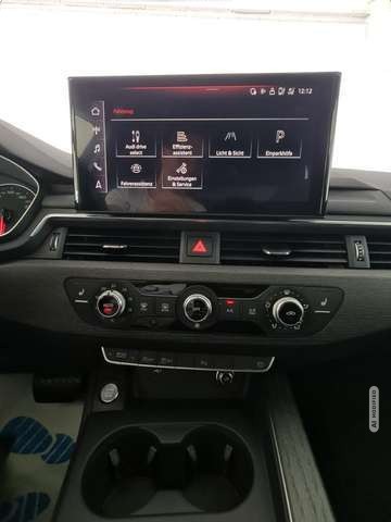 Audi A4 45 TFSI quattro, LED, Navi, Scheckheft, unfallfrei