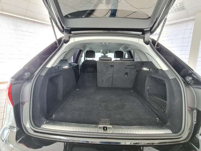 Audi A4 45 TFSI quattro, LED, Navi, Scheckheft, unfallfrei