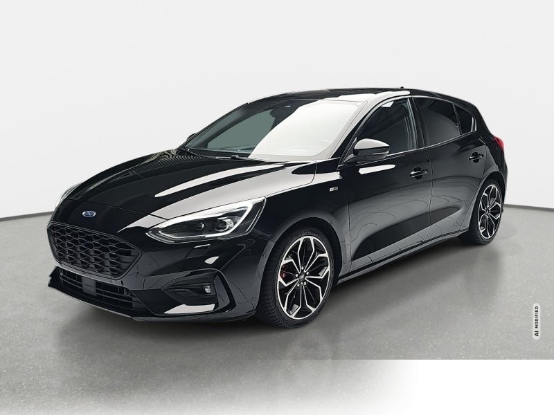 Ford Focus 1.0 EB ST-Line Navi LED LM18