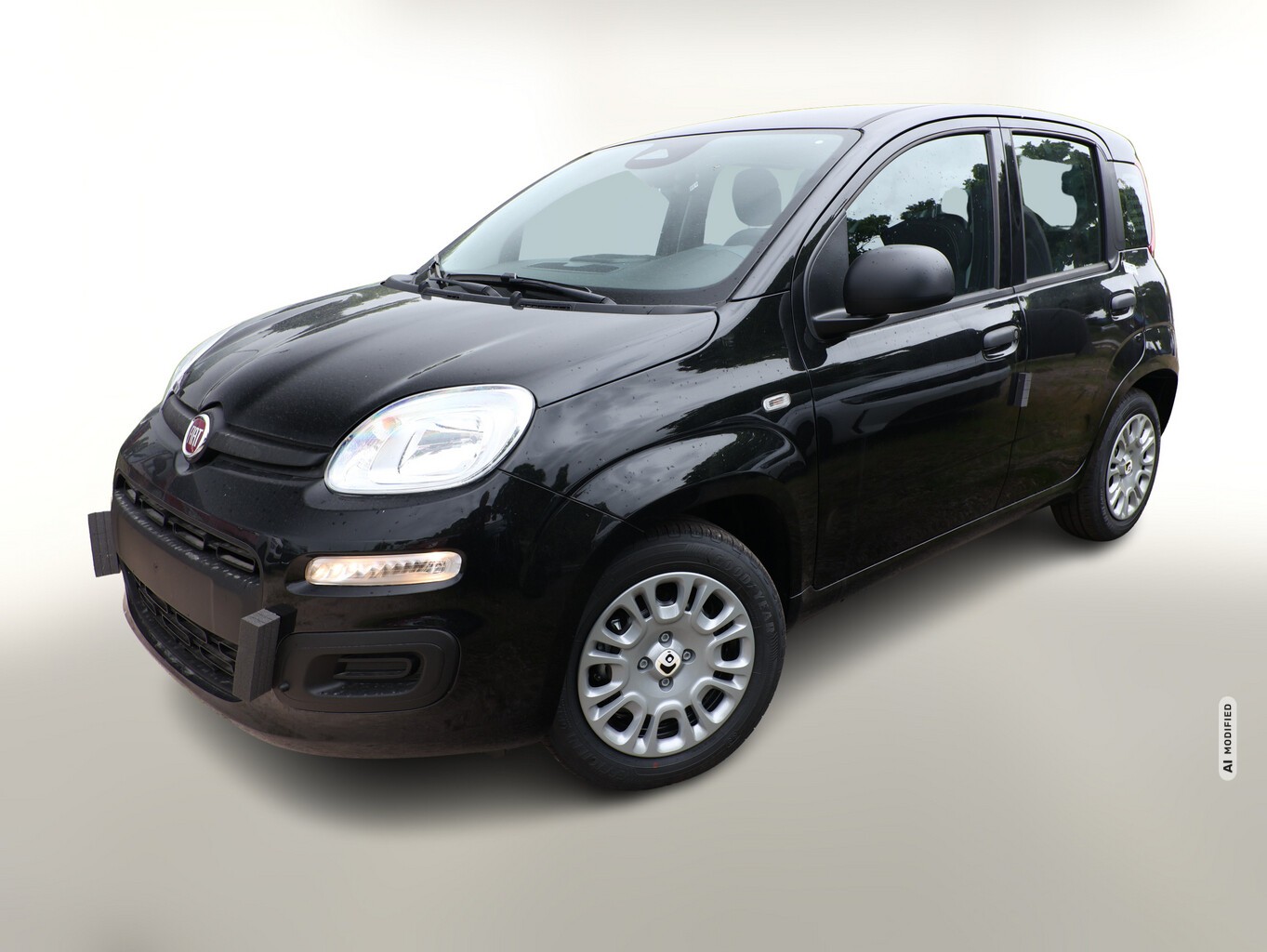 Fiat Panda ICON 5S PDC 5