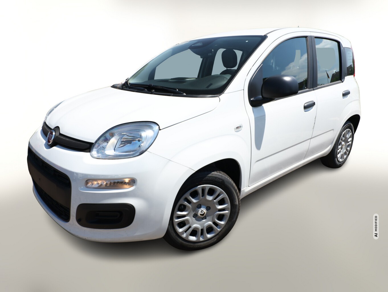 Fiat Panda ICON 5S PDC 5