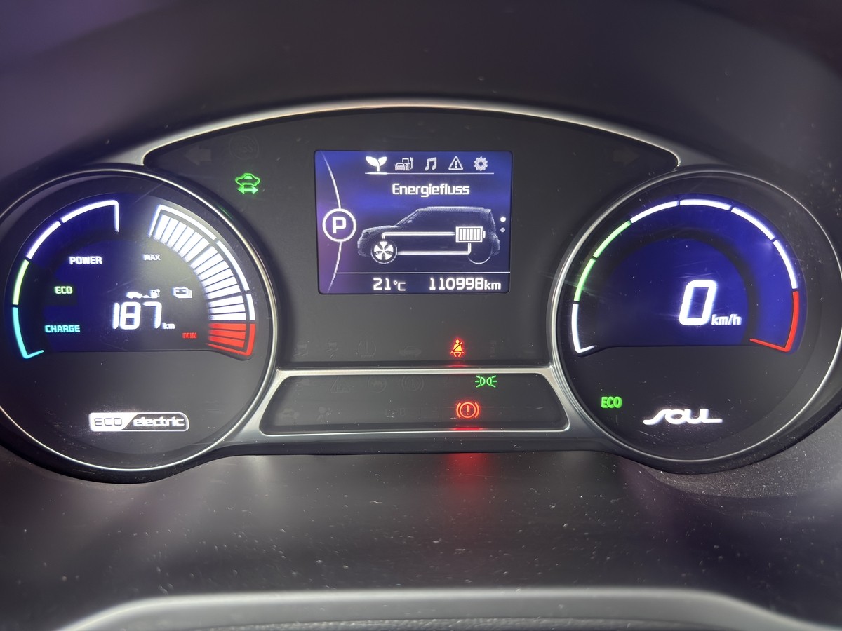 Kia Soul EV Play
