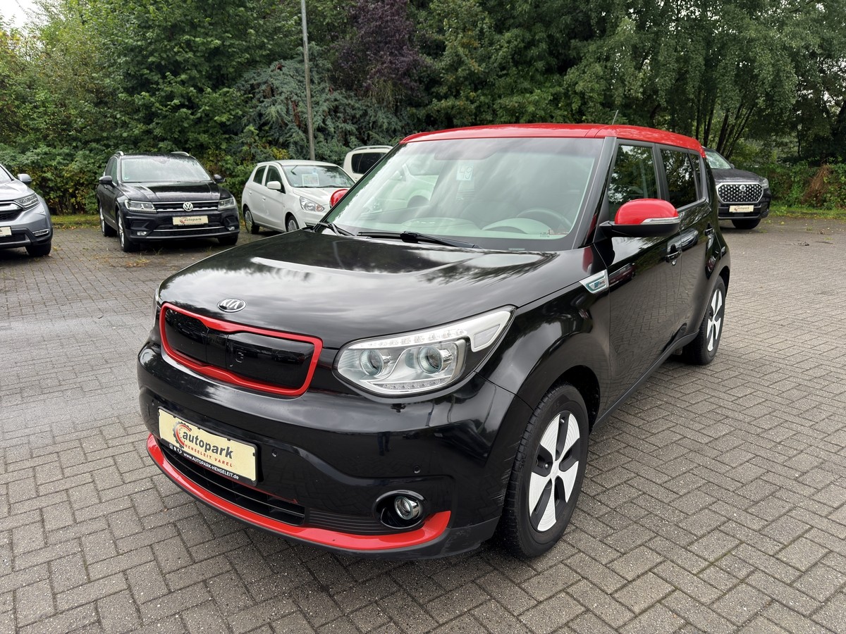 Kia Soul EV Play