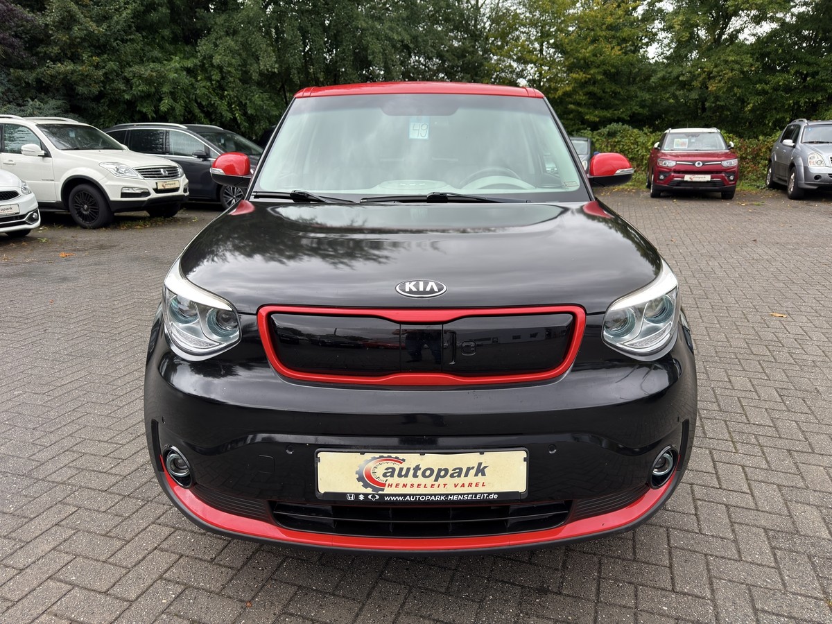Kia Soul EV Play