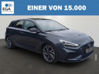 Bild Hyundai i30 1.5 T-GDI MHEV N-Line Memory Navi App Kamera PDC