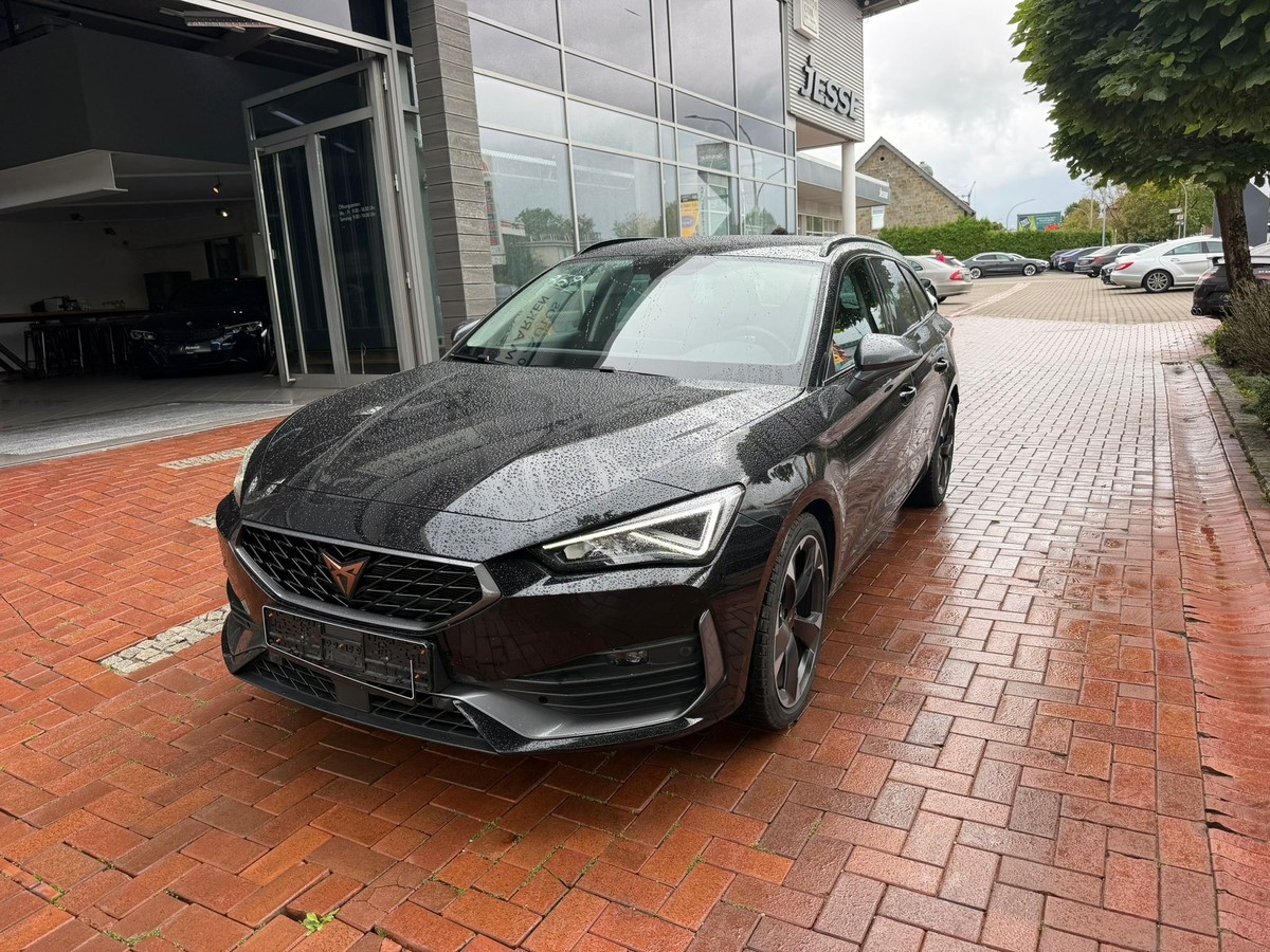 Cupra Leon Sportstourer 1.4 e-HYBRID LED ACC R.Cam