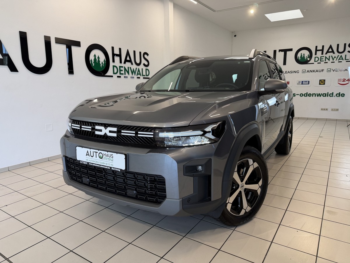 Dacia Bigster 1.8 E-TECH Full Hybrid 155, Journey