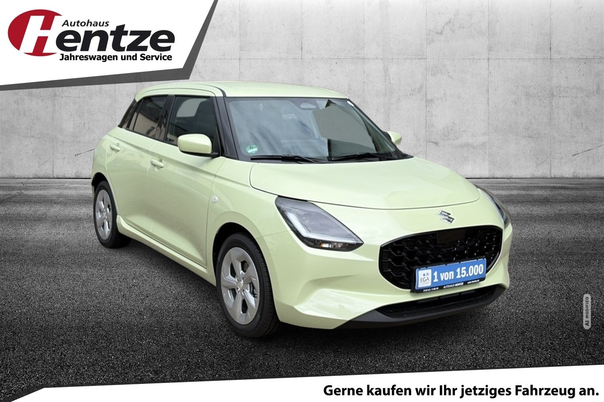 Suzuki Swift 1.2 Dualjet Mild-Hybrid Comfort/Automatik