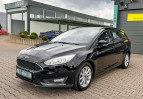 Bild Ford Focus 1.5 TDCi Trend SHZ Easy-Driver-Paket