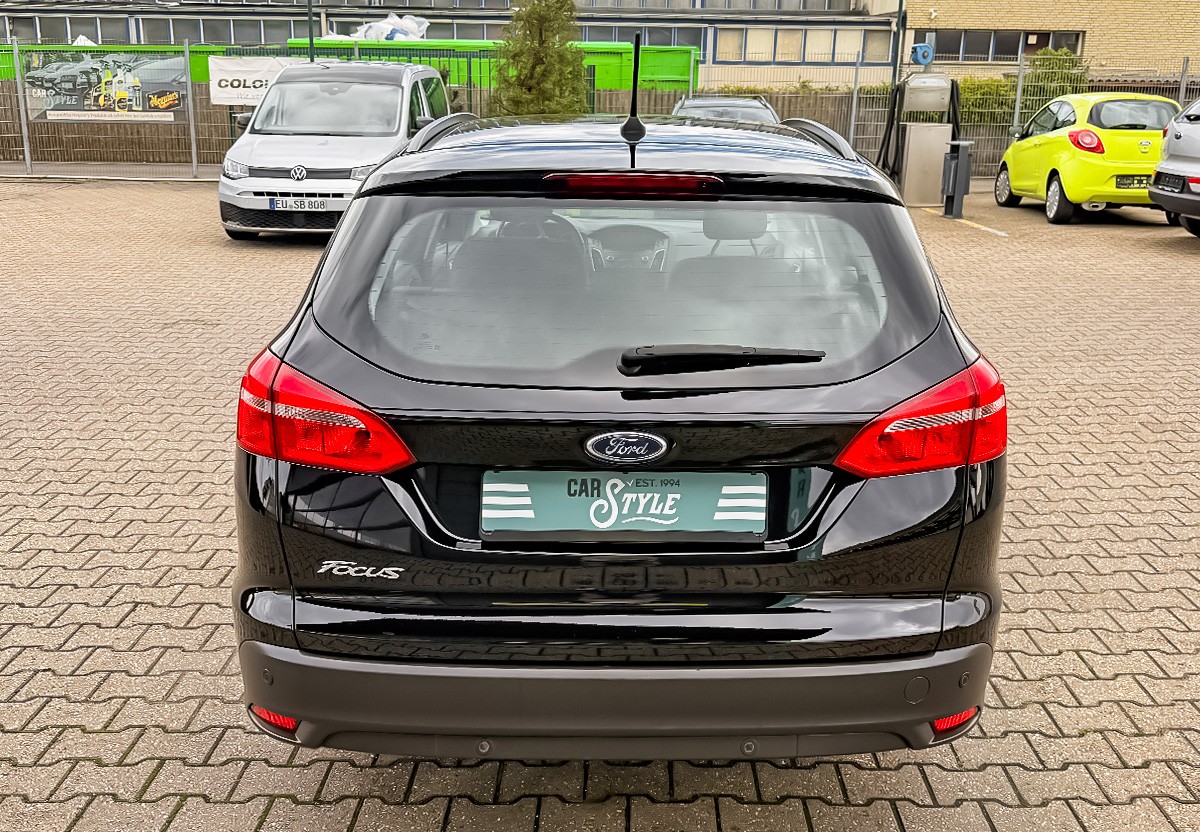 Ford Focus 1.5 TDCi Trend SHZ Easy-Driver-Paket