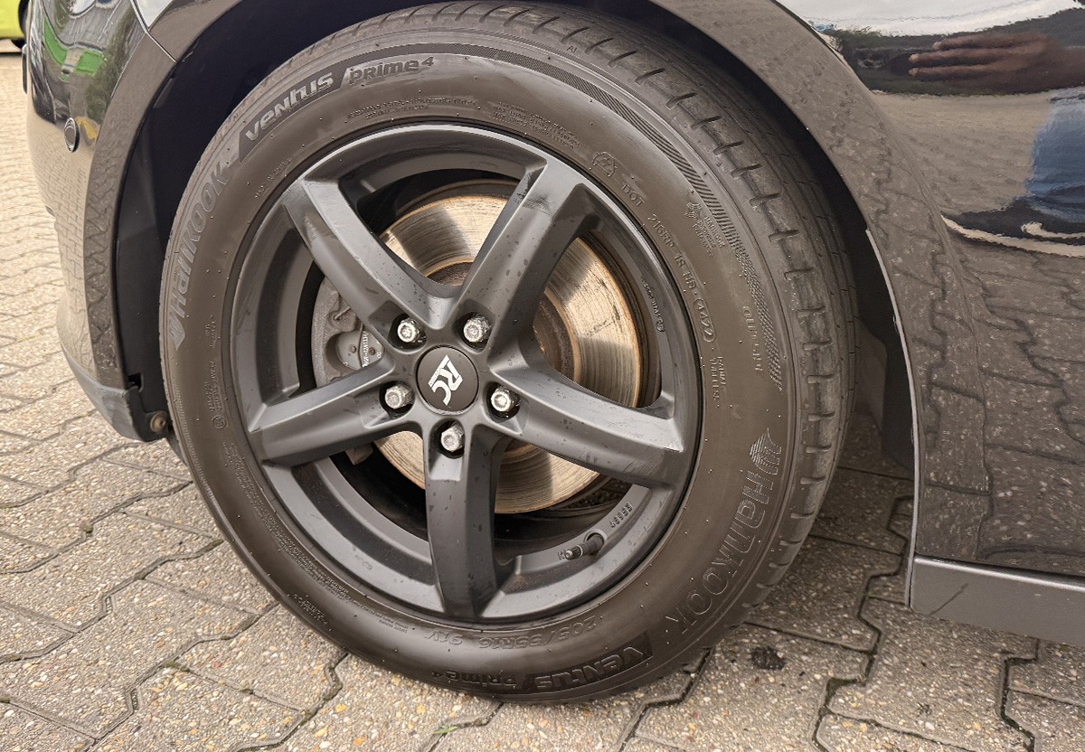 Ford Focus 2.0 TDCi Titanium SHZ RFK Navi