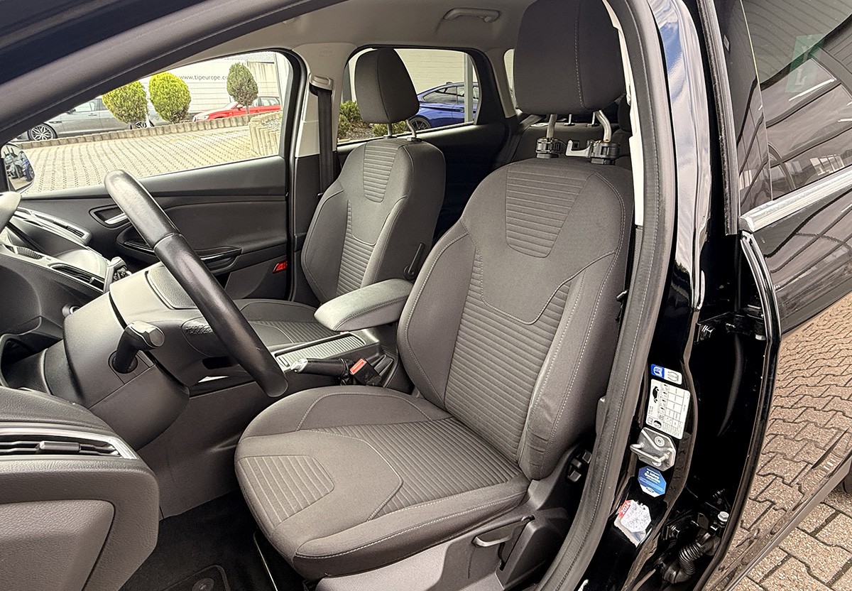 Ford Focus 2.0 TDCi Titanium SHZ RFK Navi