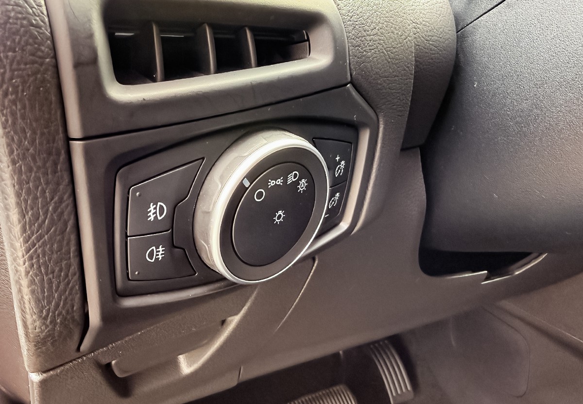 Ford Focus 2.0 TDCi Titanium SHZ RFK Navi