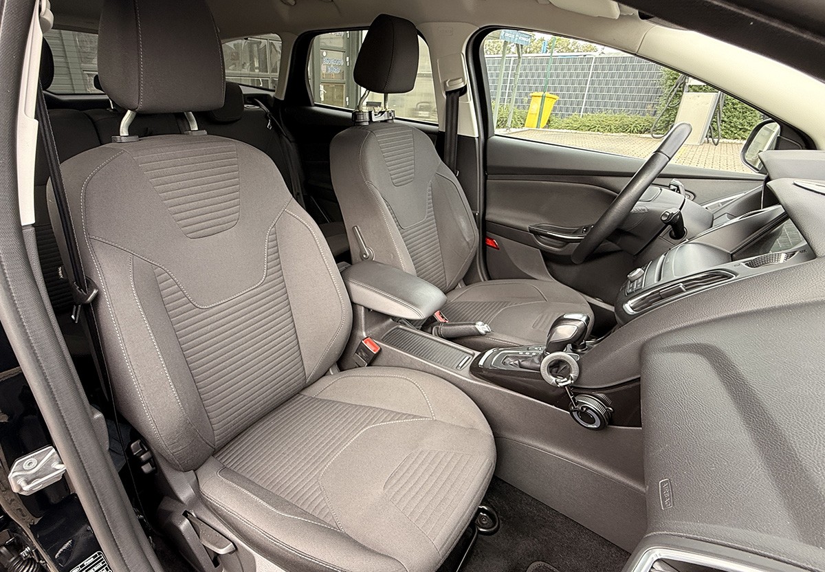 Ford Focus 2.0 TDCi Titanium SHZ RFK Navi